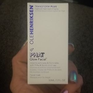 Ole Henriksen Phat glow facial